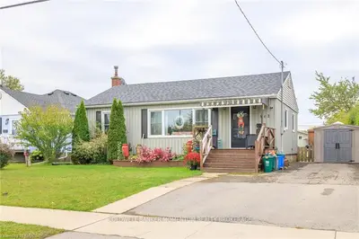 143 Catherine Street, Fort Erie, On L2a 2j1