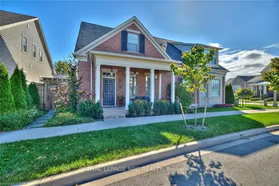71 Brock Street, Niagara-on-the-lake, On L0s 1j0