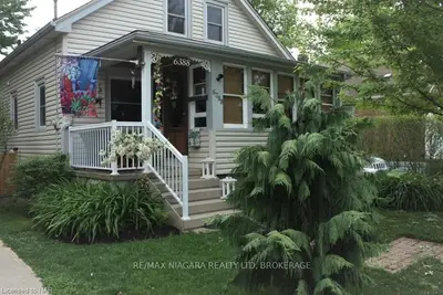 6388 Locus Avenue, Niagara Falls, On L2g 4k5