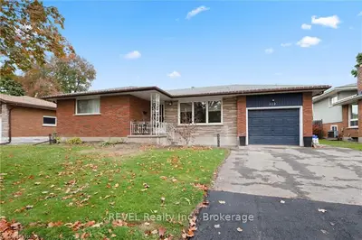 112 Maureen Avenue, Welland, On L3c 4h6