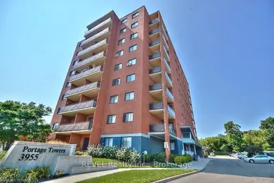 3955 Portage Road 407, Niagara Falls, On L2j 3w2