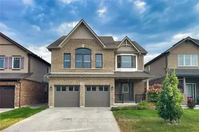 7552 Lionshead Avenue 66, Niagara Falls, On L2g 0a7