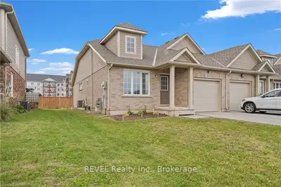 278 Silverwood Avenue, Welland, On L3c 0b7