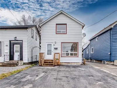 64 Merritt Street, St. Catharines, On L2t 1j5