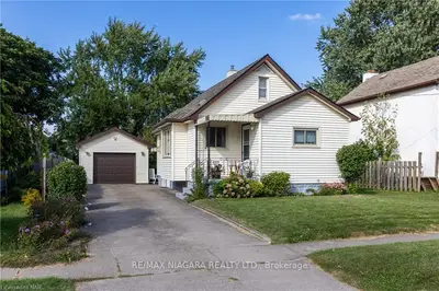 6609 Bellevue Street, Niagara Falls, On L2e 1y9
