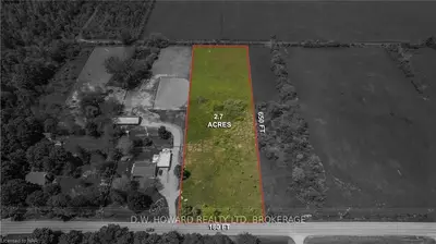 Lot 1 Empire Road, Port Colborne, On L0s 1r0