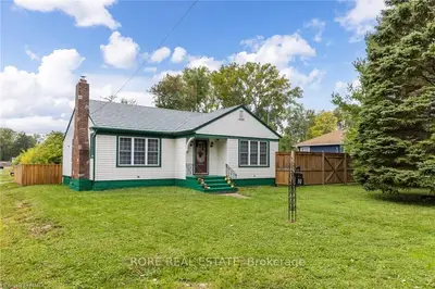 181 Elmwood Avenue, Fort Erie, On L0s 1b0