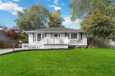 409 Scott Avenue, Fort Erie, On L2a 5e6