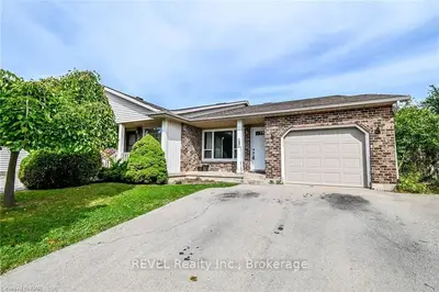 7837 Pamela Drive, Niagara Falls, On L2h 2v5