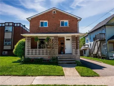 6156 Barker Street, Niagara Falls, On L2g 1y4