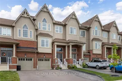 4040 Fracchioni Drive, Lincoln, On L0r 1b4