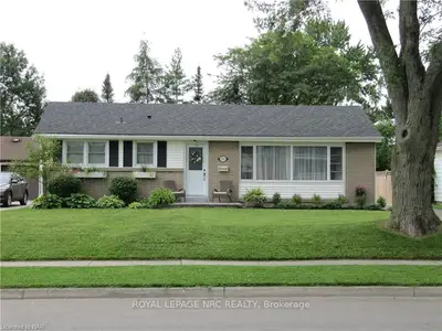 205 Price Avenue, Welland, On L3c 3y7