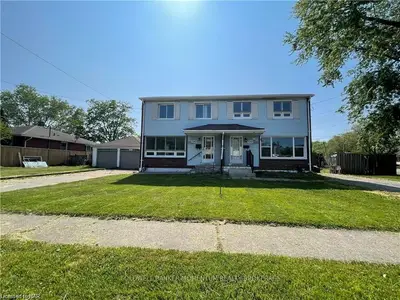 7265 / 7267 Fern Avenue, Niagara Falls, On L2g 5h3