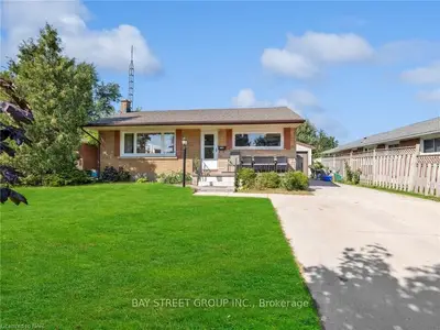 6709 Glengary Street, Niagara Falls, On L2j 1l7