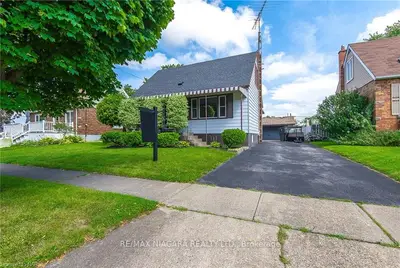 134 Camrose Avenue, Welland, On L3b 1k3