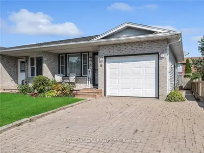 9 Apollo Drive, Port Colborne, On L3k 6b3