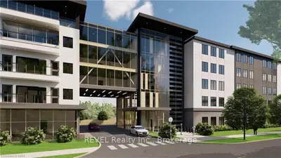 518 Queenston Street 544, St. Catharines, On L2r 7k6