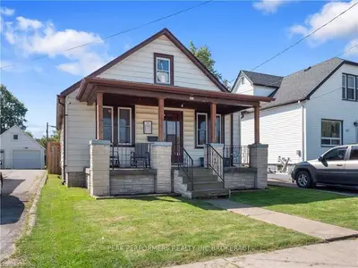 171 Killaly Street E, Port Colborne, On L3k 1n7
