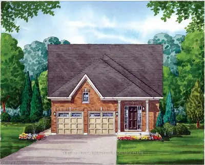 Lot13 Burwell Street, Fort Erie, On L2a 000