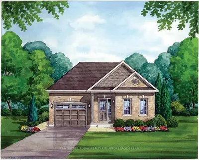 Lot 17 Burwell Street, Fort Erie, On L2a 000
