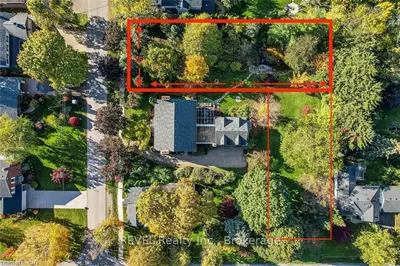 411 Victoria St - Lot 1 Street, Niagara-on-the-lake, On L0s 1j0