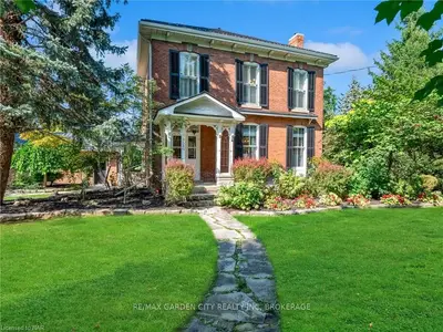1580 York Road, Niagara-on-the-lake, On L0s 1j0