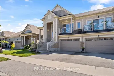 74 Angela Crescent, Niagara-on-the-lake, On L0s 1j1