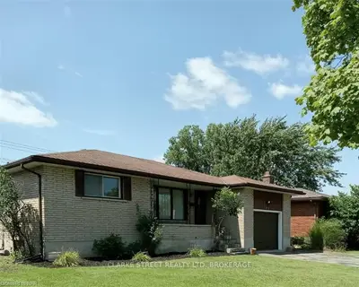 91 Eastdale Crescent, Welland, On L3b 1e9
