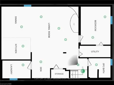 130 Rockwood Avenue Basement, St. Catharines, On L2p 3r8