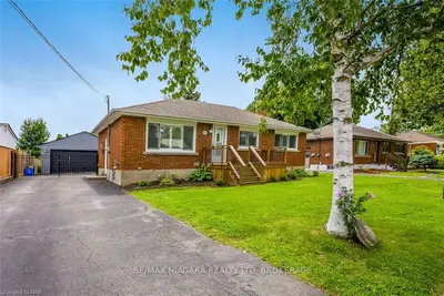 5880 Atlas Street, Niagara Falls, On L2j 1s8