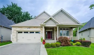 57 Stoneridge Crescent Crescent, Niagara-on-the-lake, On L0s 1j1