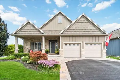 52 Pierpoint Drive, Niagara-on-the-lake, On L0s 1j0