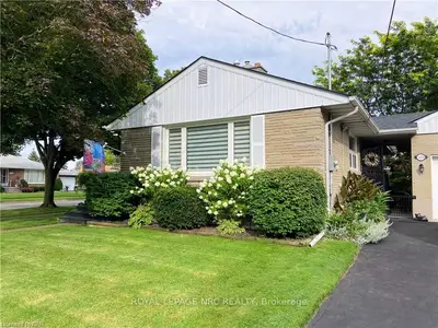 3470 Callan Street, Niagara Falls, On L2g 6k9