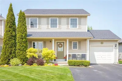 724 Line 2 Road, Niagara-on-the-lake, On L0s 1j0