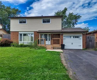7087 Centennial Street Lower, Niagara Falls, On L2g 2z2