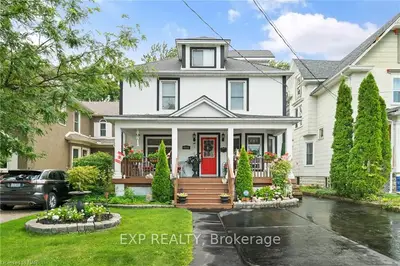 4879 Armoury Street, Niagara Falls, On L2e 1s9