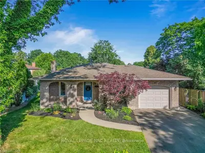 6 Wedgewood Court, St. Catharines, On L2n 6l5