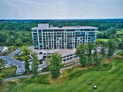 7711 Green Vista Gate 809, Niagara Falls, On L2g 0y9