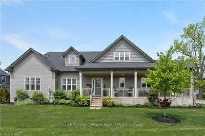5 Bardol Avenue, Fort Erie, On L2a 6r4