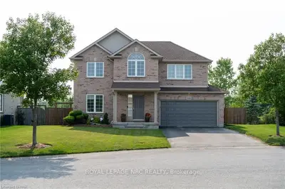 535 Carrie Avenue, Fort Erie, On L0s 1n0