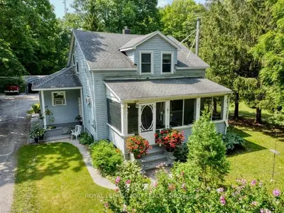 1661 Con 3 Road, Port Colborne, On L3k 5v5