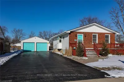 627 Crescent Crescent, Fort Erie, On L2a 4r2