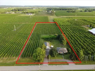 1329 LINE 1 Road, Niagara-on-the-Lake, ON L0S 1J0