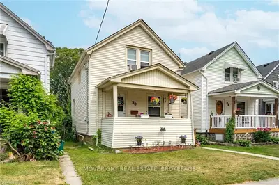 90 Woodland Avenue, St. Catharines, On L2r 5a3