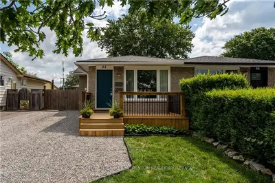 84 Aquador Drive, Welland, On L3c 6b6