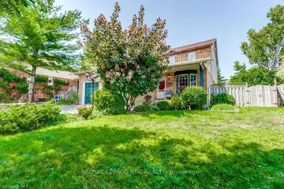 137 DOROTHY Street, St. Catharines, ON L2N 7R3
