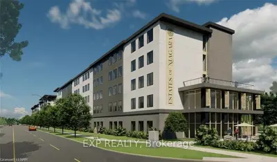 518 Queenston Street 542, St. Catharines, On L2r 7k6