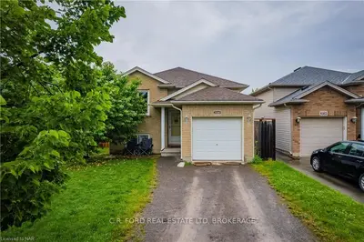 8373 Atack Court, Niagara Falls, On L2h 3n4