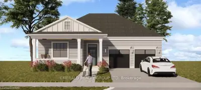 229 Cherry Hill (lot 4) Boulevard, Fort Erie, On L0s 1b0
