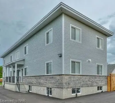 29 Afton Avenue 1, Welland, On L3b 1v6